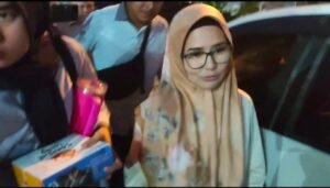 Kejati Lampung Kembali Periksa Bupati Pesawaran Nanda Indira Perkara Korupsi SPAM
