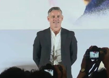 Pelatih Timnas Indonesia, John Herdman. YouTube PSSI