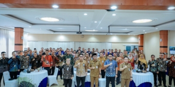 Bank Lampung Perkuat Kredit Sektor Produktif dan Riil