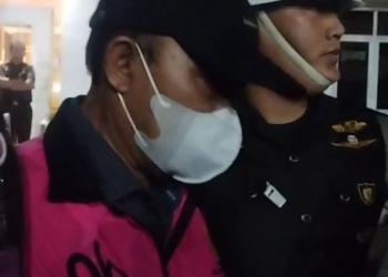 Kejaksaan Tinggi (Kejati) Lampung menetapkan Ahmad Alamsyah selaku Sekretaris DPRD Lampung Utara sebagai tersangka dalam kasus dugaan korupsi penyimpangan anggaran Sekretariat DPRD Kabupaten Lampung Utara. Dok Lampost.co