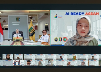 Dorong Pemanfaatan Teknologi Secara Bijak Melalui Pelatihan AI