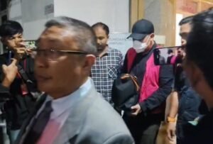 Segera Sidang, Kejati Lampung Limpahkan Dendi Ramadhona kepada Kejari Pesawaran