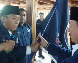 Miswan Rody Jabat Ketua DPD Partai NasDem Lampung Tengah