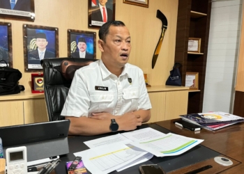 Kantor Wilayah (Kanwi) Direktorat Jenderal Pemasyarakatan (Ditjenpas) Provinsi Lampung, Jalu Yuswa Panjang. Dok Lampost.co