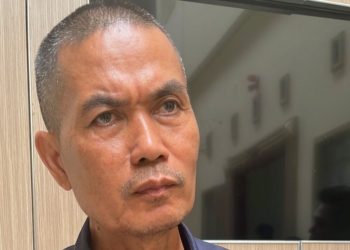 Praktisi hukum senior asal Lampung, Sopian Sitepu. Dok Lampost.co