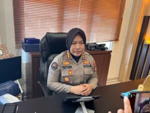 Polda Lampung Respon Positif 8 Desa Tanjung Bintang Masuk Kota Bandar Lampung
