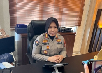 ​Kabid Humas Polda Lampung, Kombes Pol. Yuni Iswandari. Dok Lampost.co