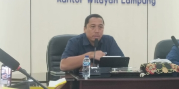 Bulog Lampung Serap 202,5 Ribu Ton Gabah Petani pada 2025