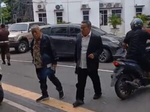 Kejati Periksa Ayah Mantan Bupati Way Kanan Kasus Pengelolaan Hutan