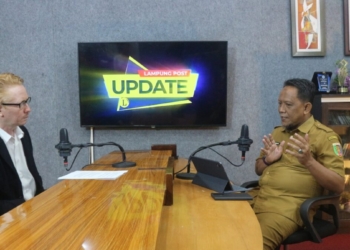 Jalan Provinsi Lampung Tembus Hampir 80 Persen Mantap, Tak Semua Jalan Kewenangan Provinsi