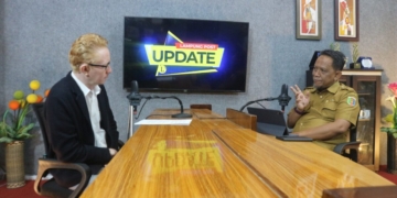 Pemprov Lampung Percepat Perbaikan Jalan Sepanjang Hampir 100 Km Melalui Dana Pinjam