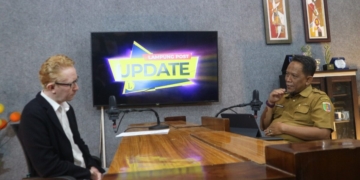 Pemprov Lampung Prioritaskan Perbaikan Jalan Demi Tekan High Cost Economy