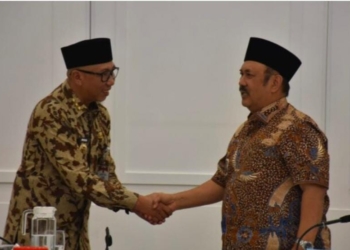 Lampung Resmi Jadi Pusat Singkong Nasional
