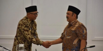 Lampung Resmi Jadi Pusat Singkong Nasional, Perkuat Riset dan Daya Saing Tapioka Global