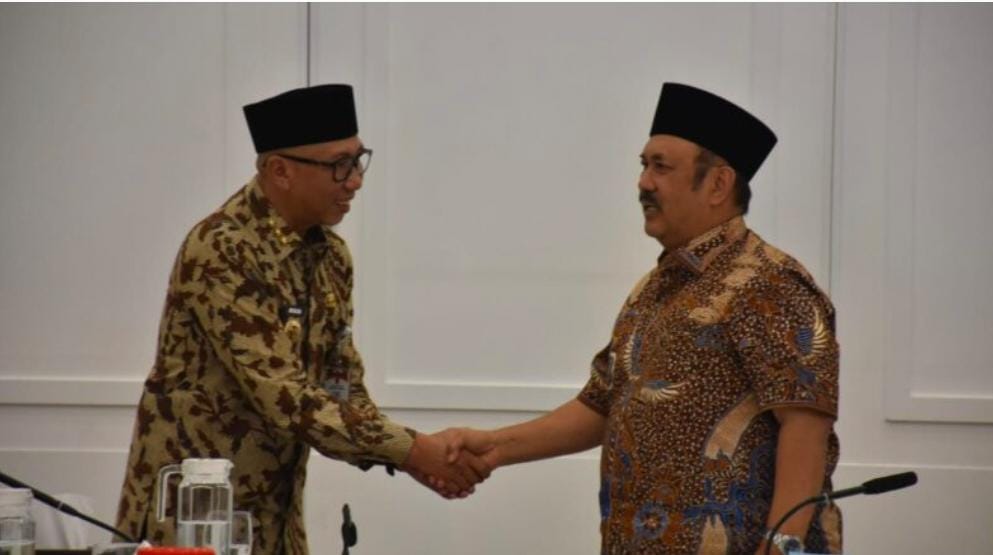 Lampung Resmi Jadi Pusat Singkong Nasional