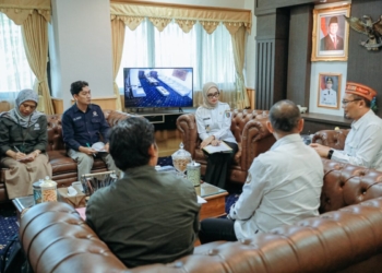 Pemprov Lampung Dorong Pembentukan UPT Khusus untuk Perkuat Konservasi