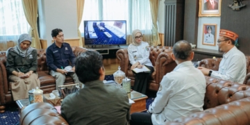 Pemprov Lampung Dorong Pembentukan UPT Khusus untuk Perkuat Konservasi