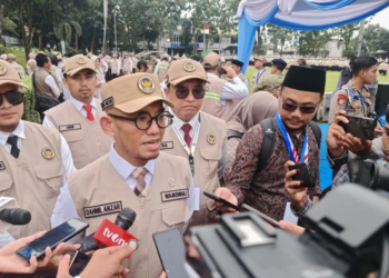 Wakil Menteri Haji dan Umrah Dahnil Anzar Simanjuntak. Dok/Antara