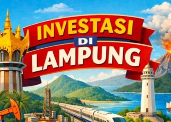 Realisasi Investasi Lampung Lampaui Target, Dorong Akselerasi Iklim Usaha di 2026