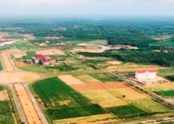 Integrasi Delapan Desa di Jati Agung ke Bandar Lampung Jadi Magnet Baru Investasi Properti