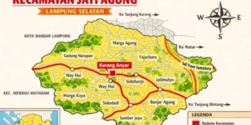 Warga Sambut Positif Delapan Desa di Jati Agung Bergabung ke Bandar Lampung