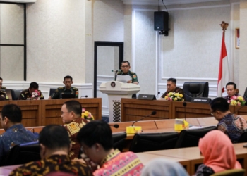 Pangdam kawal koperasi merah putih