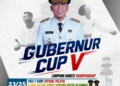 Kejurda Karate Gubernur Cup V