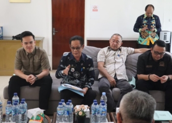 Kepala Bapenda Lampung, Slamet Riyadi