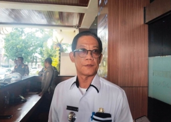 Kepala Bapenda Provinsi Lampung, Slamet Riadi