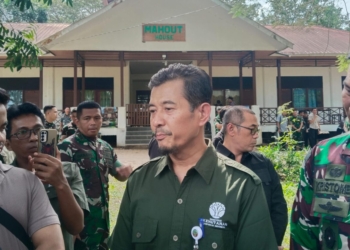 Way Kambas Disiapkan Tanggul Permanen dan Kesejahteraan MMP Turut Didorong