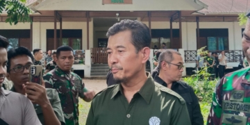 Way Kambas Disiapkan Tanggul Permanen dan Kesejahteraan MMP Turut Didorong