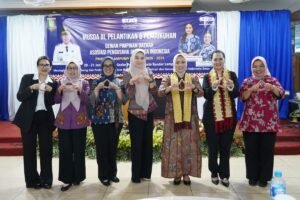 TP PKK Lampung Ajak APJI Awasi Mutu Makan Bergizi Gratis dan Bina UMKM
