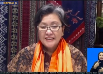 Kedepankan Semangat Perdamaian dalam Menghadapi Konflik Global