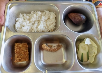 Wali Murid di Sekincau Lampung Barat Kritik Menu MBG Malah Dapat Ancaman