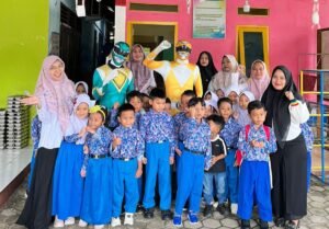 SPPG Kalibalau Kencana 02 Mulai Salurkan MBG Siswa-Ibu Hamil