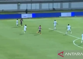 Madura United vs PSIM Yogyakarta