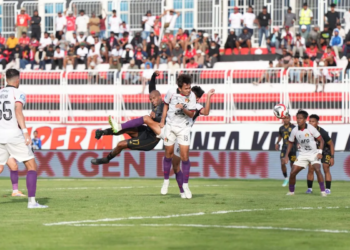 Malut United vs Persik Kediri