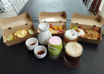 Kopi Roco Rajabasa: Pilihan Hidden Gem Mahasiswa Bandar Lampung untuk Nugas Hemat