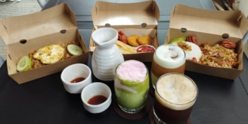 Kopi Roco Rajabasa: Pilihan Hidden Gem Mahasiswa Bandar Lampung untuk Nugas Hemat