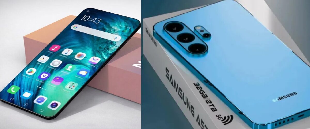 Nokia X100 Pro 5G vs Samsung Galaxy A57