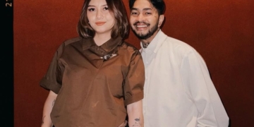 Onadio Leonardo dan Beby Prisillia yaa