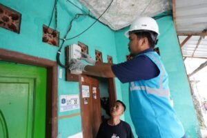 Tarif Listrik Tak Naik di Awal 2026, Pemerintah Beri Kepastian bagi Rumah Tangga dan UMKM