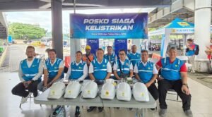 PLN Sukses Jaga Keandalan, Sistem Kelistrikan Lampung Momen Natal 2025 dan Tahun Baru 2026 Aman