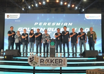 PTBA luncurkan Golden rules v 5.0