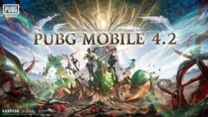 Link Download PUBG Mobile 4.2, Mode Primewood Genesis Resmi Rilis