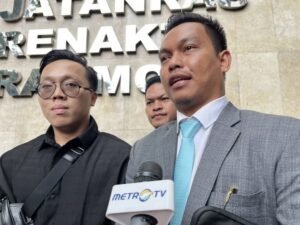 Pelapor Timothy Ronald Jalani Pemeriksaan Polisi: Ungkap Kerugian Investasi Kripto Rp3 Miliar
