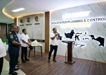 Pelindo 2 resmikan IPnC Room