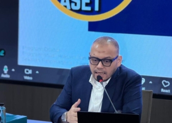 Pengamat Hukum dan Kebijakan Publik, Hardjuno Wiwoho menyoal pencabutan HGU SGC.