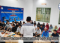 Yayasan Siger Language Center (SLC) menggelar peringatan Isra Mi’raj Nabi Muhammad SAW bersama seluruh siswa, karyawan, dan sensei di Aula SLC, Jumat (16/1/2026).