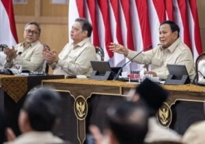 Prabowo Tekankan Strategi Transformasi Bangsa di Retret Hambalang